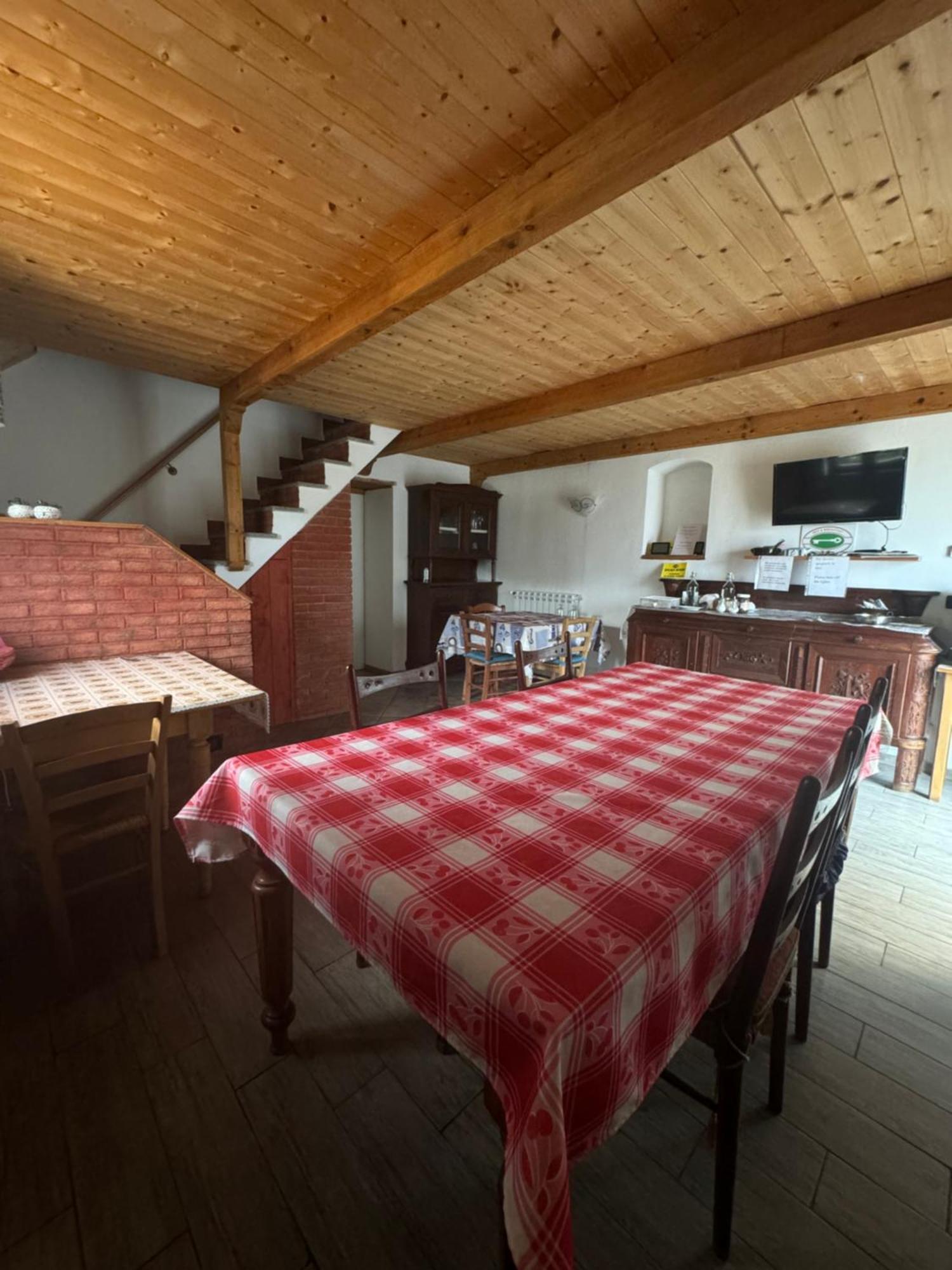 B&B Al Ciliegio Del Turchino Mele Exterior photo